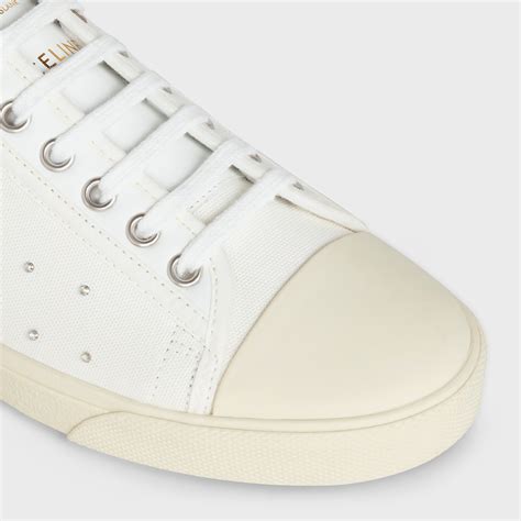 celine blank sneakers